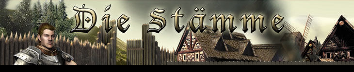Die Stämme - Logo